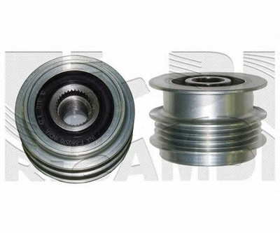 KM INTERNATIONAL fi24540 -  